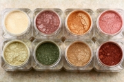 Mineral Eye Shadow - 8 Stack