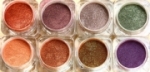 Mineral Eye Shadows 8-Stack: Autumn Bliss