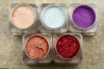 Mineral Eye Shadows 5-Stack: Floral Bouquet