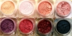 Mineral Eye Shadows 8-Stack: Passion