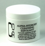 Alpha Hydroxy Cleansing Exfoliant