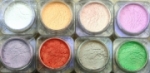 Mineral Eye Shadows 8-Stack: Over The Rainbow