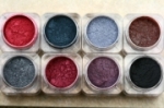 Mineral Eye Shadows 8-Stack: Hot Town