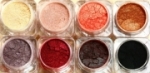 Mineral Eye Shadows 8-Stack: Brown Eyed Girl