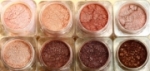 Mineral Eye Shadows 8-Stack: Spice