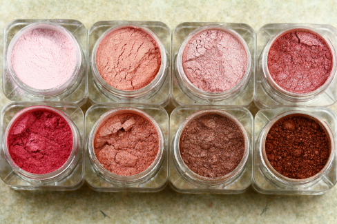 Mineral Eye Shadows 8-Stack: Sedona Sunset