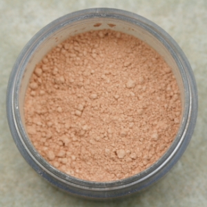 Loose Powder Foundation: Sea Shell