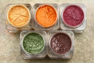 Mineral Eye Shadows 5-Stack: Flirt