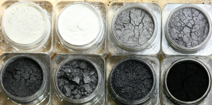 Mineral Eye Shadows 8-Stack: Starry Night